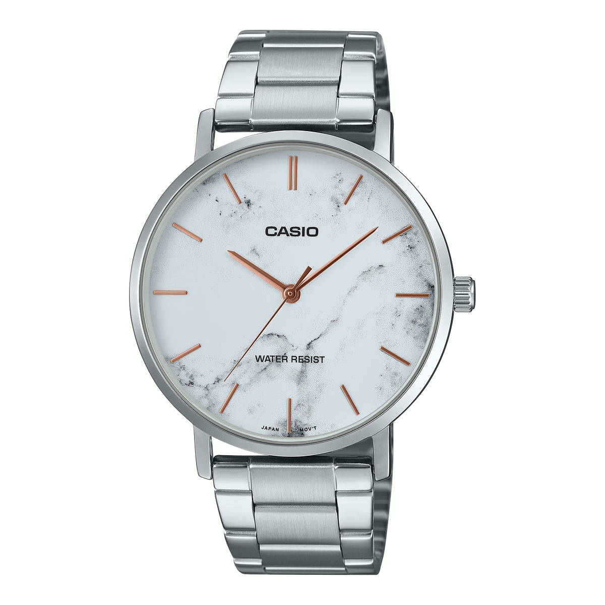 Reloj Para Hombre Casio MTP-VT01DM-7A