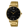 Reloj Para Hombre Casio MTP-VT01G-1B