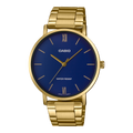 Reloj Para Hombre Casio MTP-VT01G-2B