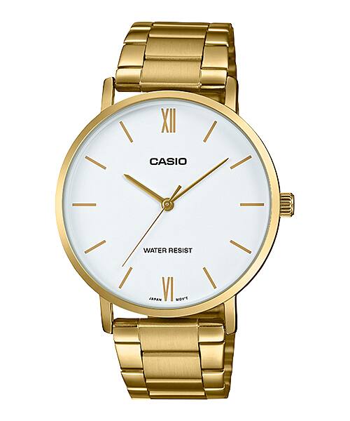 Reloj Para Hombre Casio MTP-VT01G-7B