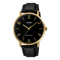 Reloj Para Hombre Casio MTP-VT01GL-1B2