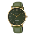 Reloj Para Hombre Casio MTP-VT01GL-3B