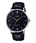 Reloj Para Hombre Casio MTP-VT01L-1B