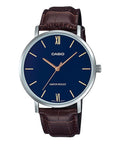 Reloj Para Hombre Casio MTP-VT01L-2B