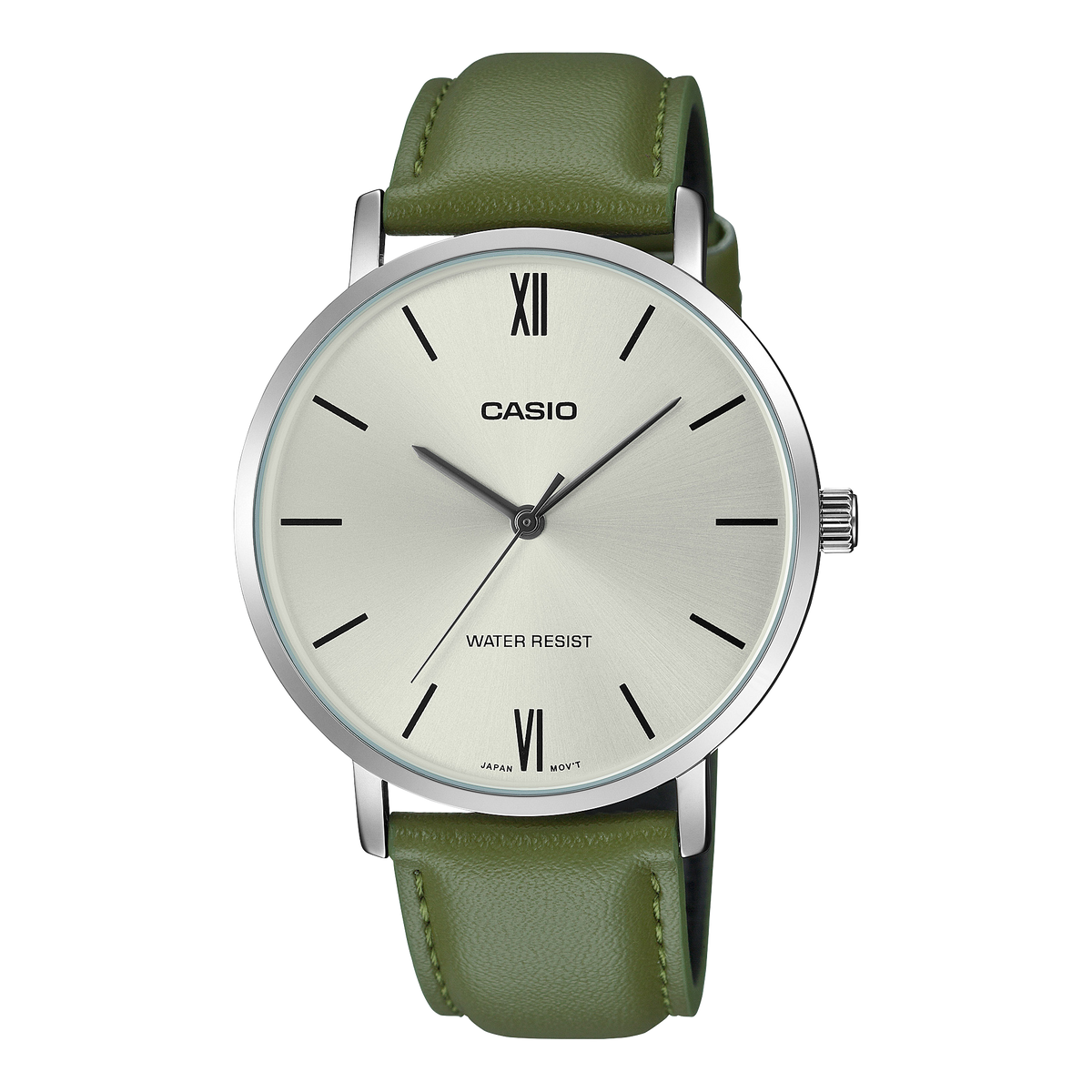 Reloj Para Hombre Casio MTP-VT01L-3B
