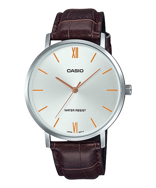 Reloj Para Hombre Casio MTP-VT01L-7B2