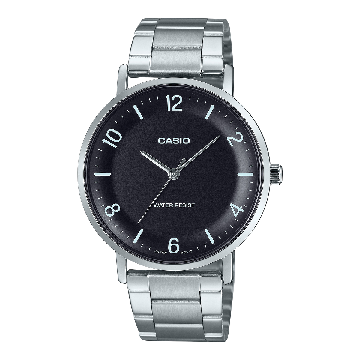 Reloj Para Hombre Casio MTP-VT03D-1B