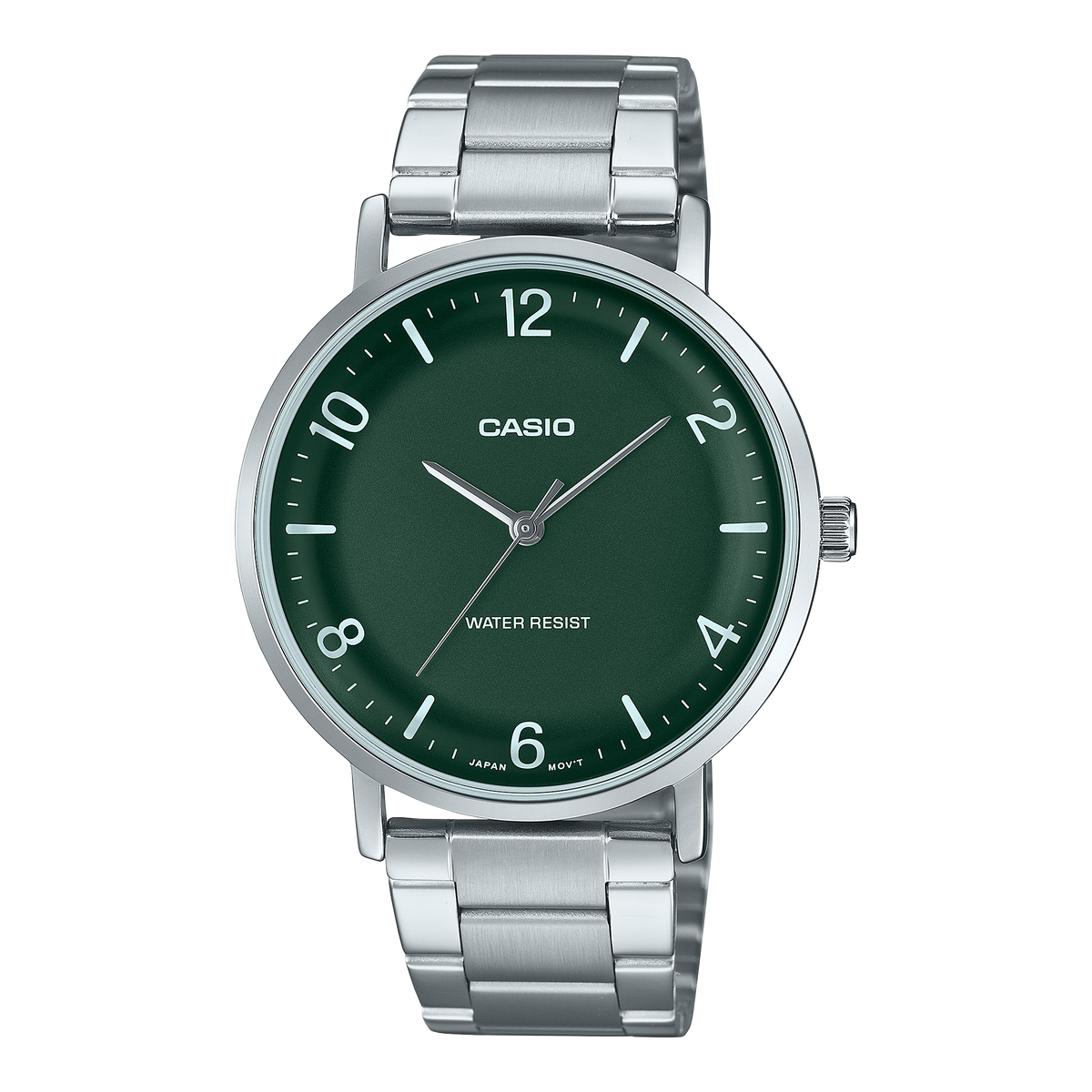 Reloj Para Hombre Casio MTP-VT03D-3B
