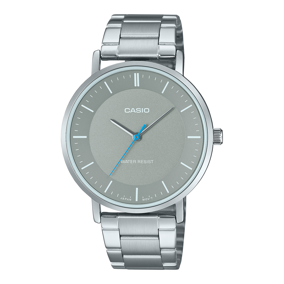 Reloj Para Hombre Casio MTP-VT04D-8E