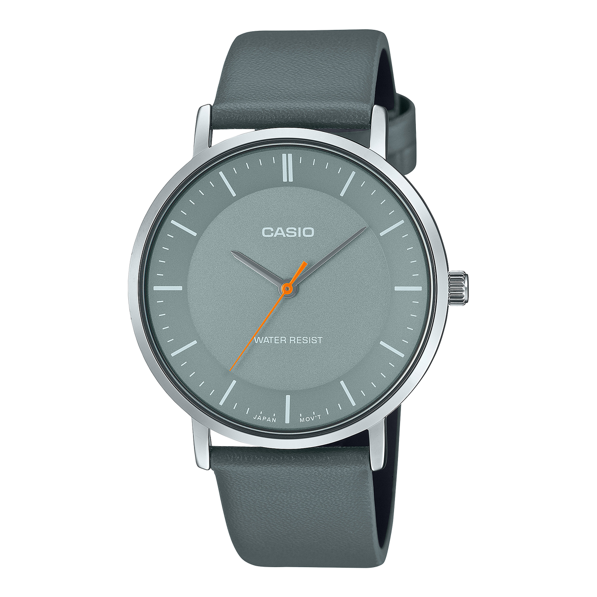 Reloj Para Hombre Casio MTP-VT04L-8E
