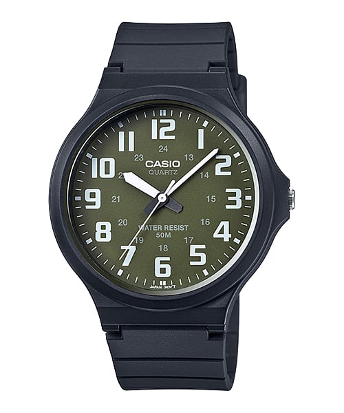 Reloj Para Hombre Casio MW-240-3B