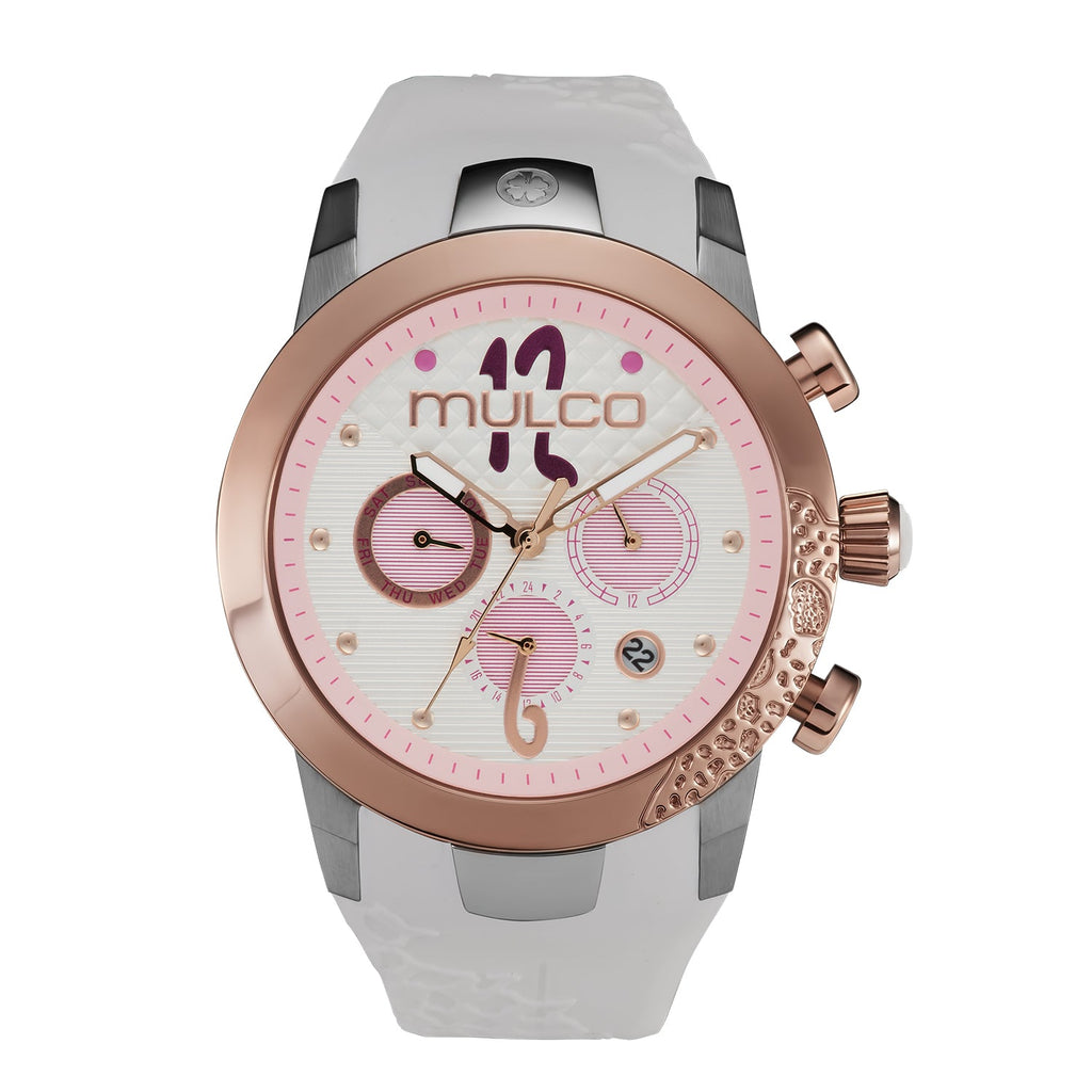 Reloj Mulco Lady D MW3-22872-013 - vista frontal