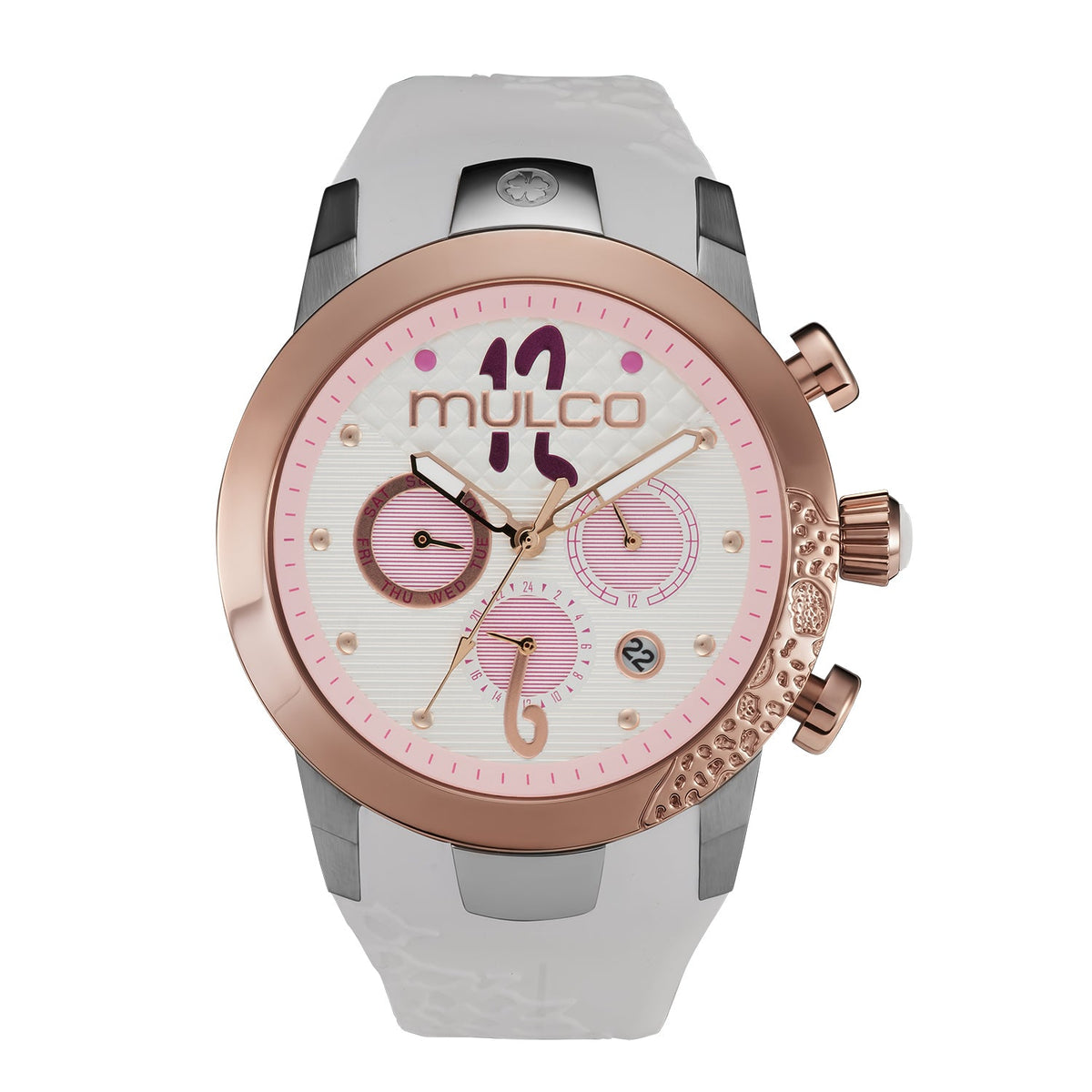 Reloj Mulco Lady D MW3-22872-013 - vista frontal