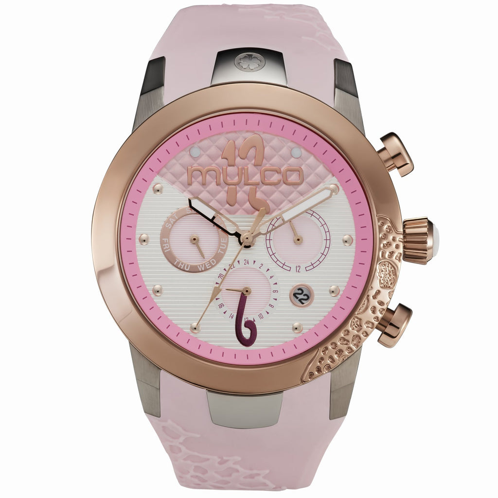 Reloj Mulco Lady D MW3-22872-083 - vista frontal