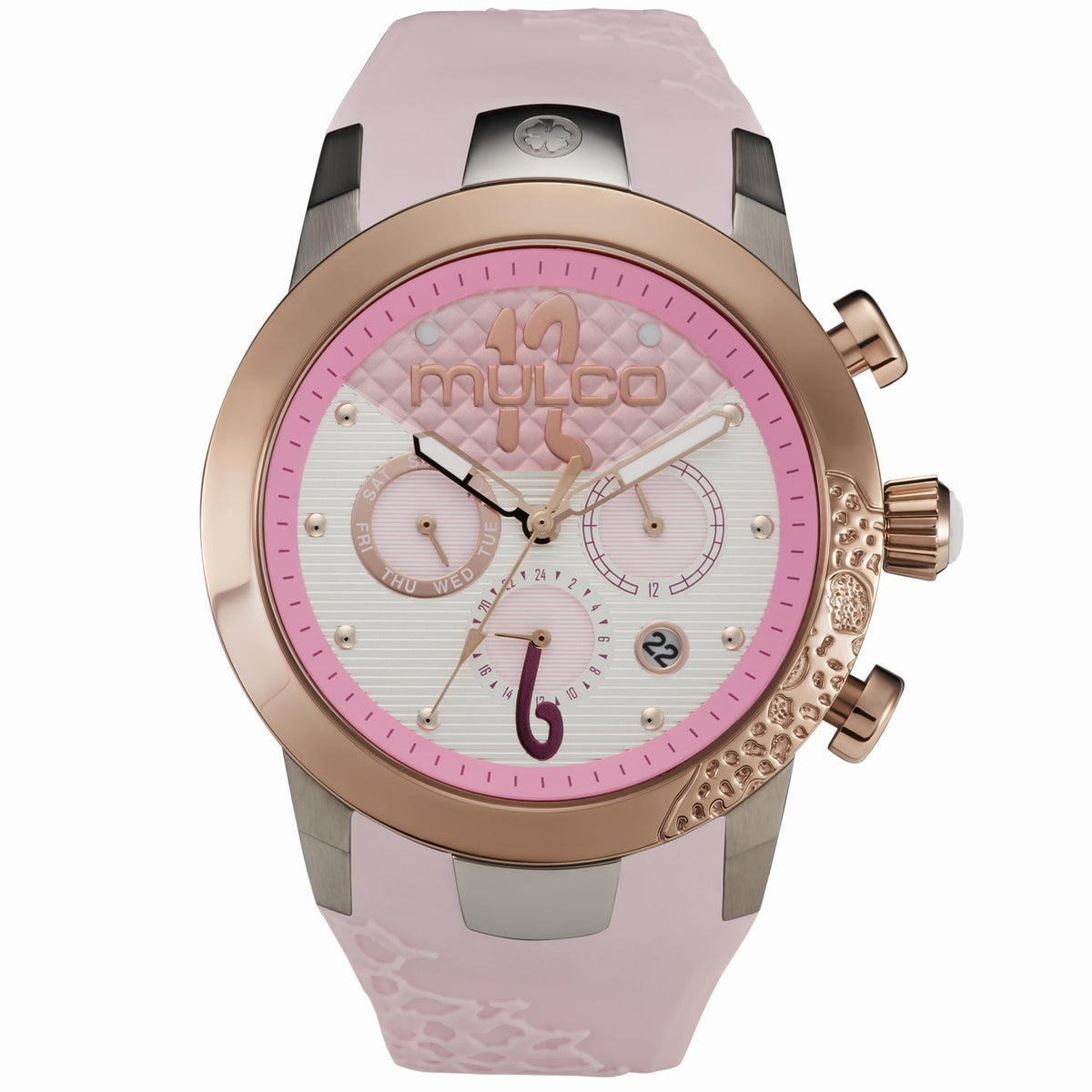 Reloj Mulco Lady D MW3-22872-083 - vista frontal
