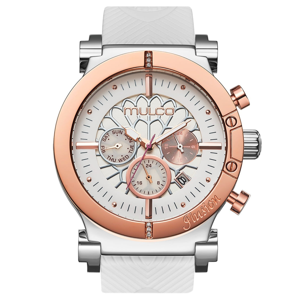 Reloj Mulco Dreamcatcher MW3-24053-013 - vista frontal