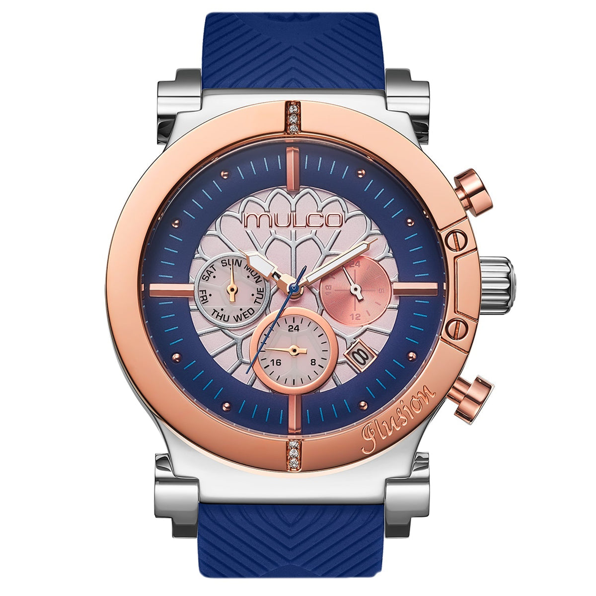 Reloj Mulco Dreamcatcher MW3-24053-043 - vista frontal