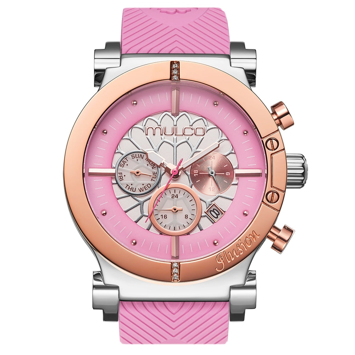 Reloj Mulco Dreamcatcher MW3-24053-083 - vista frontal