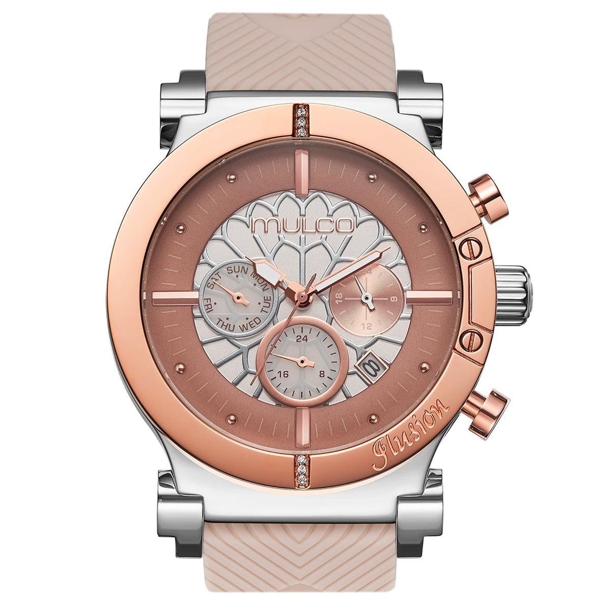 Reloj Mulco Dreamcatcher MW3-24053-113 - vista frontal