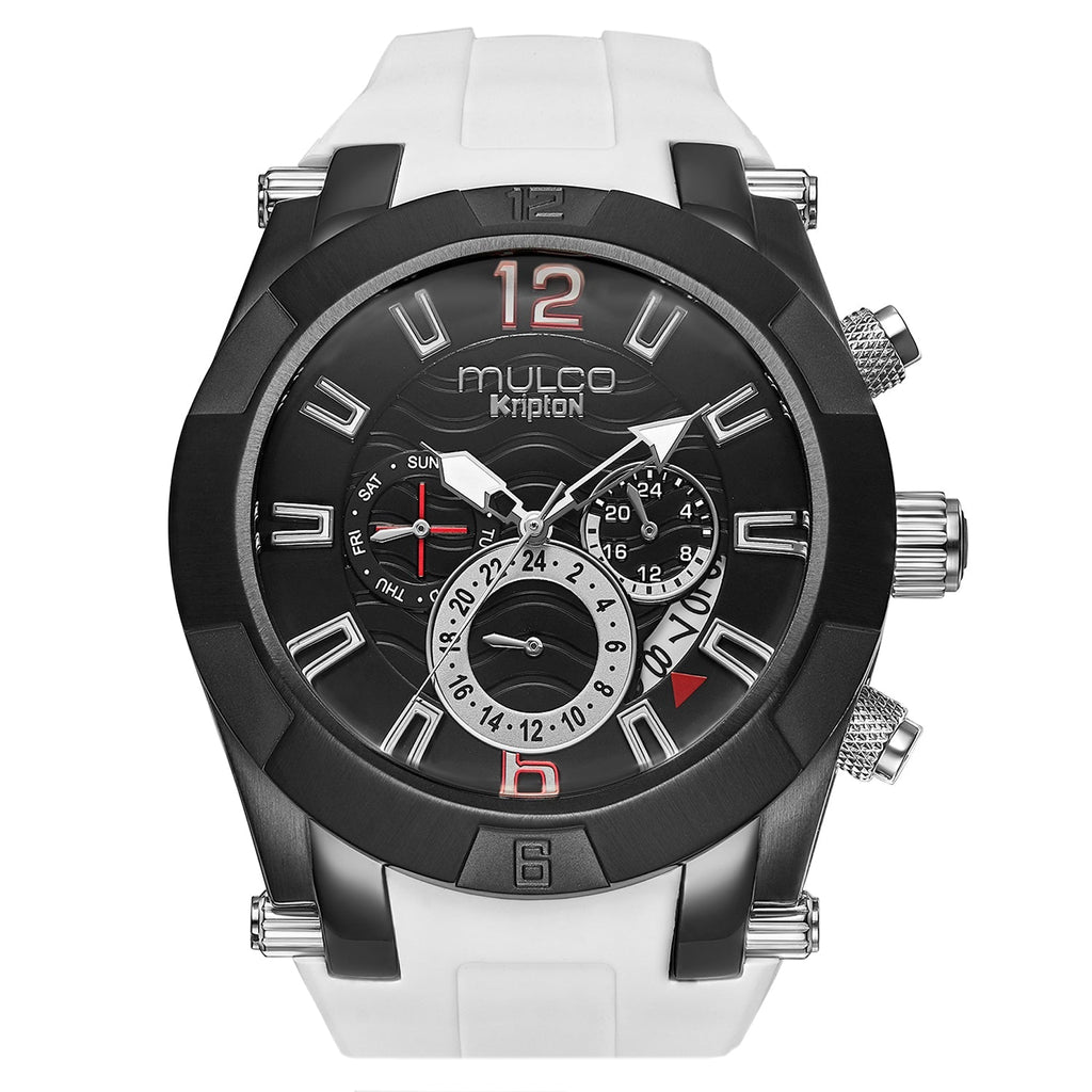 Reloj Mulco Kripton Royale Gents MW3-24993G-015 - vista frontal