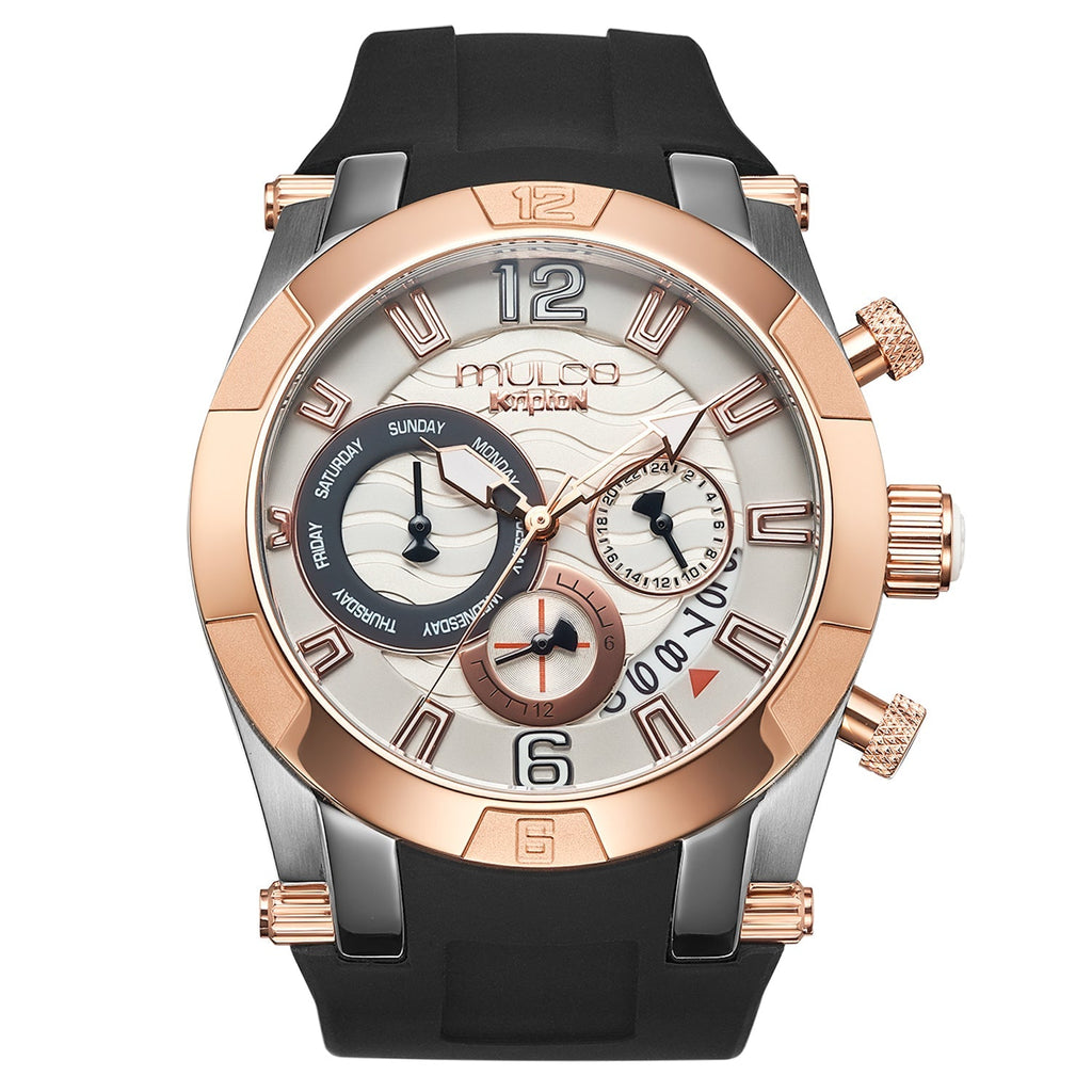 Reloj Mulco Kripton Royale Lady MW3-24993L-023 - vista frontal