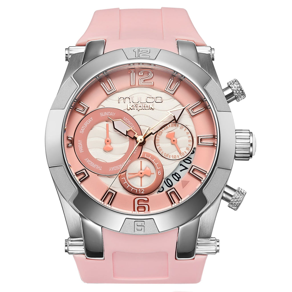 Reloj Mulco Kripton Royale Lady MW3-24993L-083 - vista frontal
