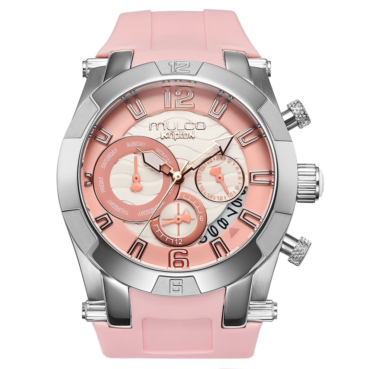 Reloj Mulco Kripton Royale Lady MW3-24993L-083 - vista frontal