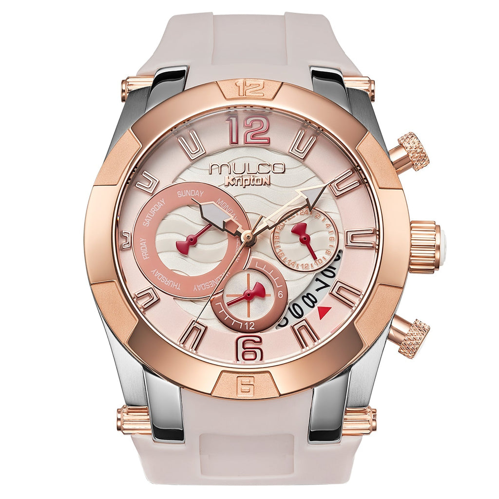 Reloj Mulco Kripton Royale Lady MW3-24993L-113 - vista frontal