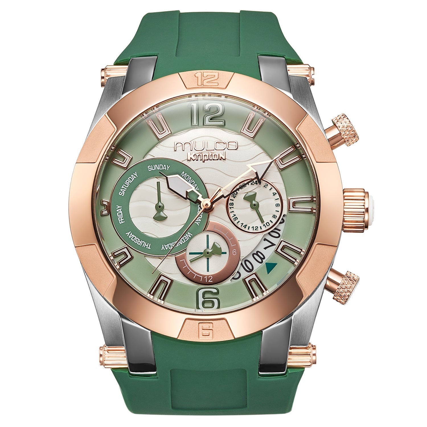Reloj Mulco Kripton Royale Lady MW3-24993L-473 - vista frontal