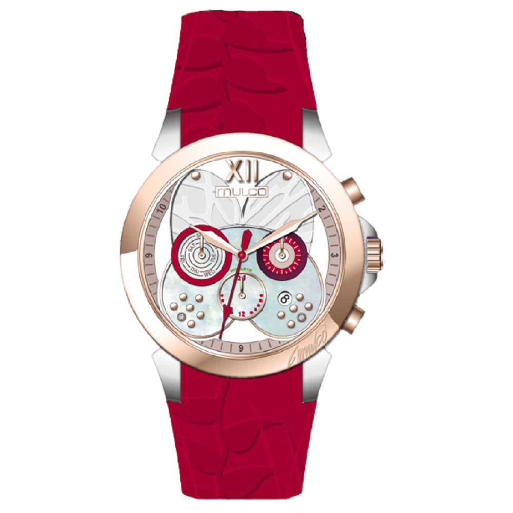 Reloj Para Dama Mulco MW320580063