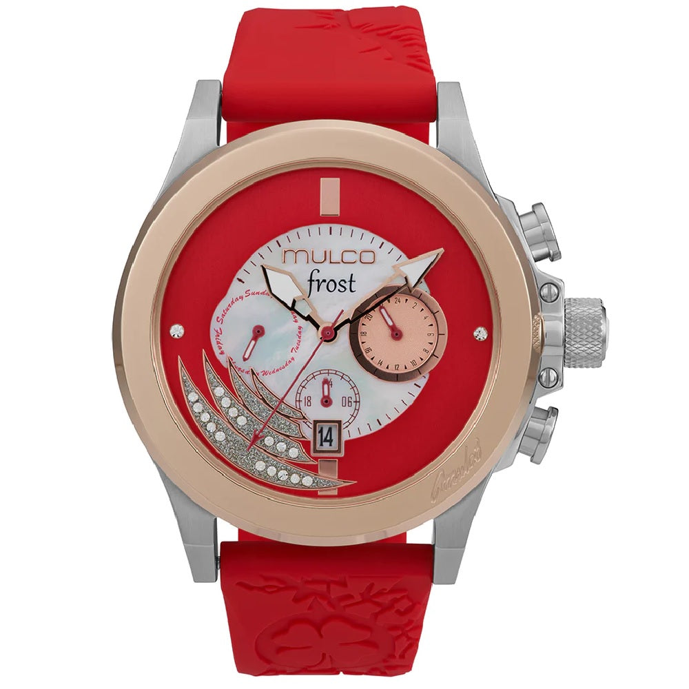 Reloj Para Dama Mulco MW321841063