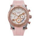 Reloj Mulco Kripton Lady MW5-5249-083 vista frontal rosa
