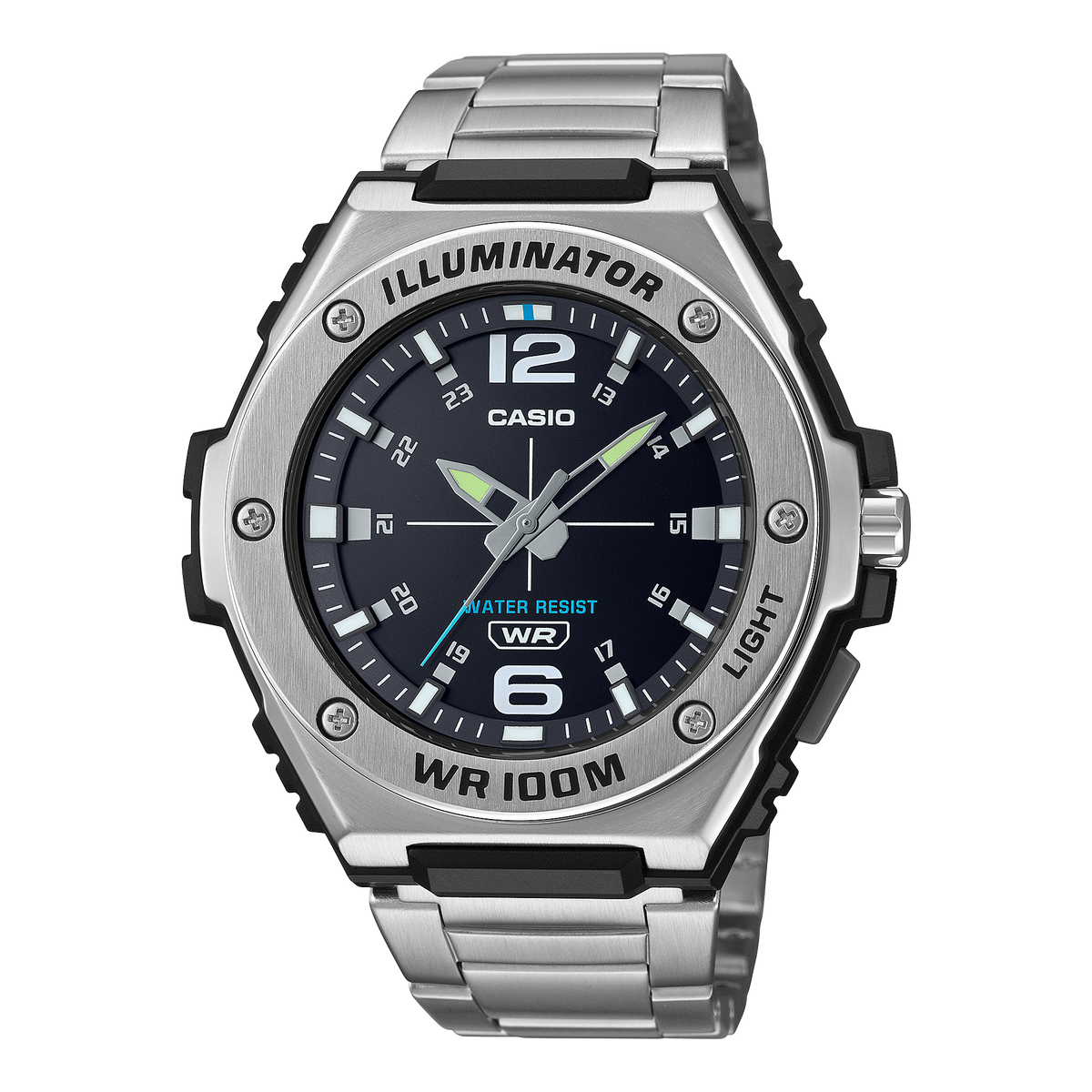 Reloj Para Hombre Casio MWA-100HD-1A