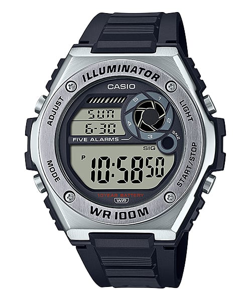 Reloj Para Hombre Casio MWD-100H-1A