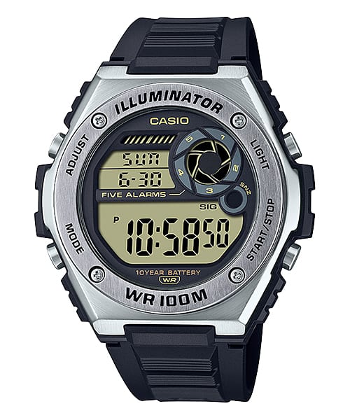 Reloj Para Hombre Casio MWD-100H-9A