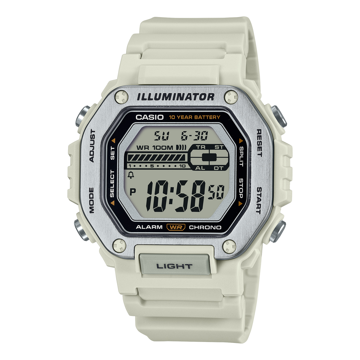 Reloj Para Hombre Casio MWD-110H-8A