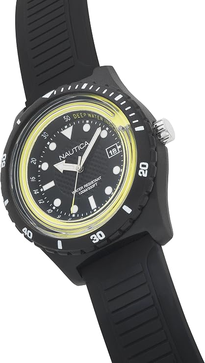 Reloj Para Hombre Nautica Ibiza NAPIBZ001