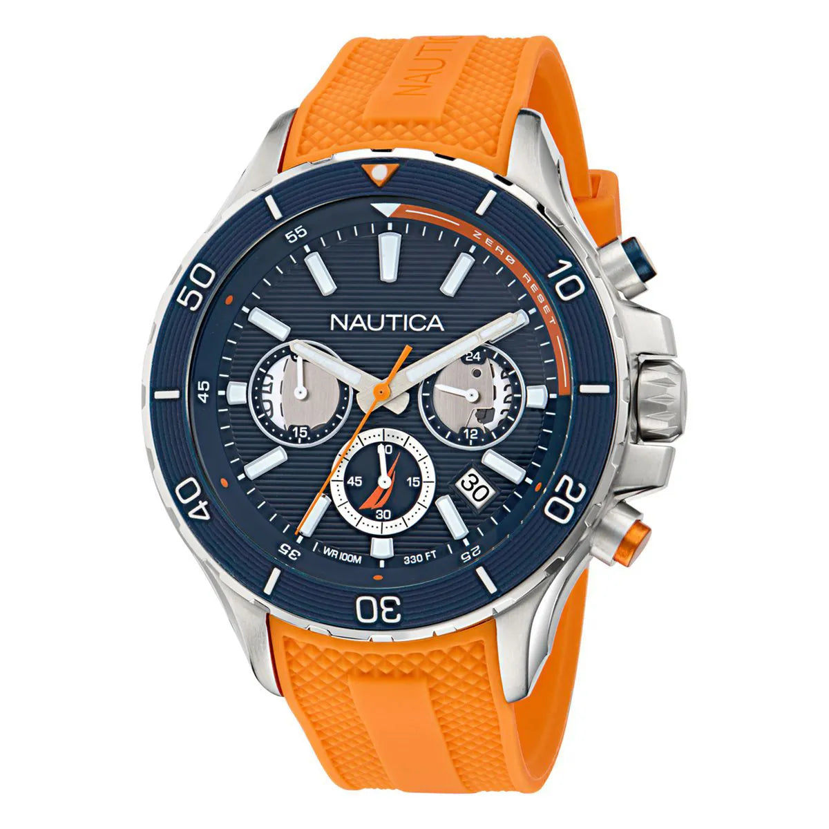 Reloj Para Hombre Nautica NST NAPNSF502
