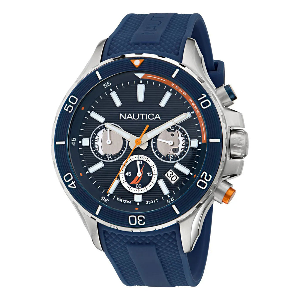 Reloj Para Hombre Nautica NST NAPNSF502