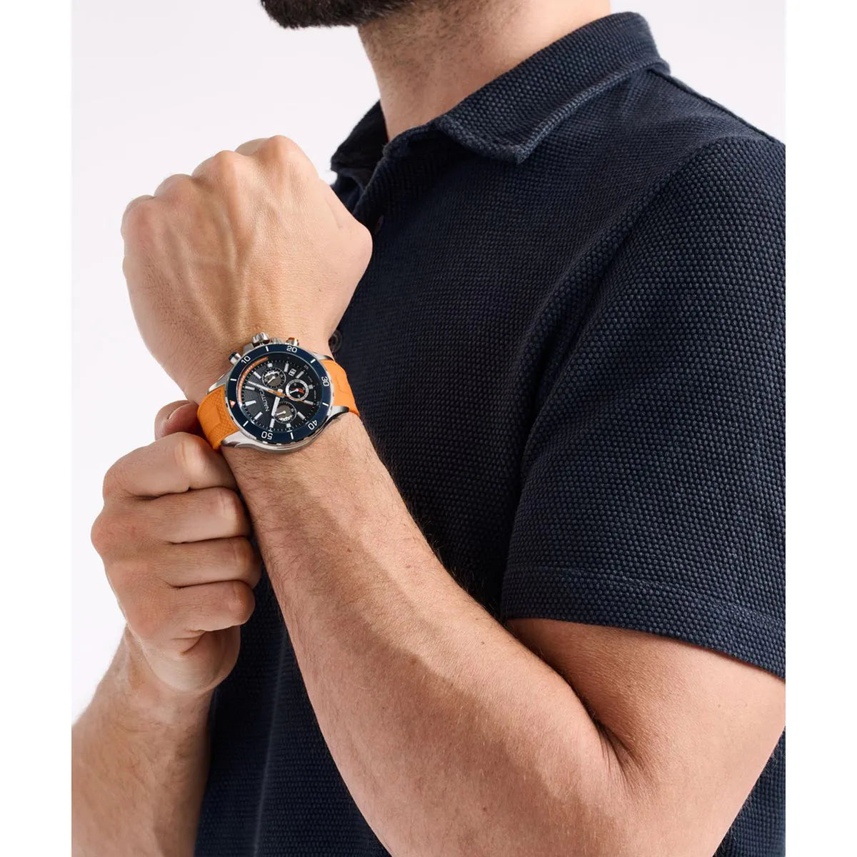 Reloj Para Hombre Nautica NST NAPNSF502