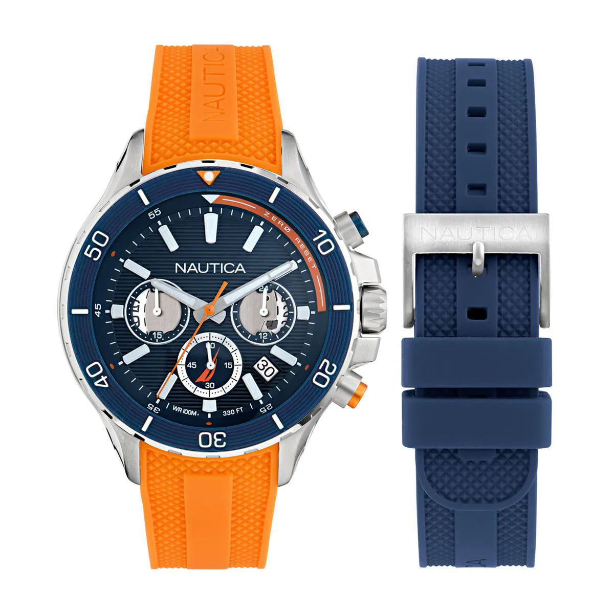 Reloj Para Hombre Nautica NST NAPNSF502