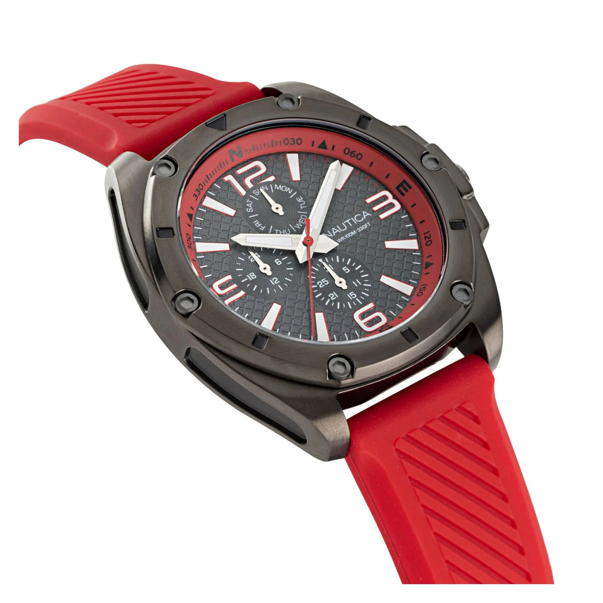 Reloj Para Hombre Nautica Tin Can Bay NAPTCS223