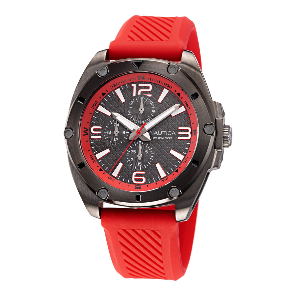 Reloj Para Hombre Nautica Tin Can Bay NAPTCS223