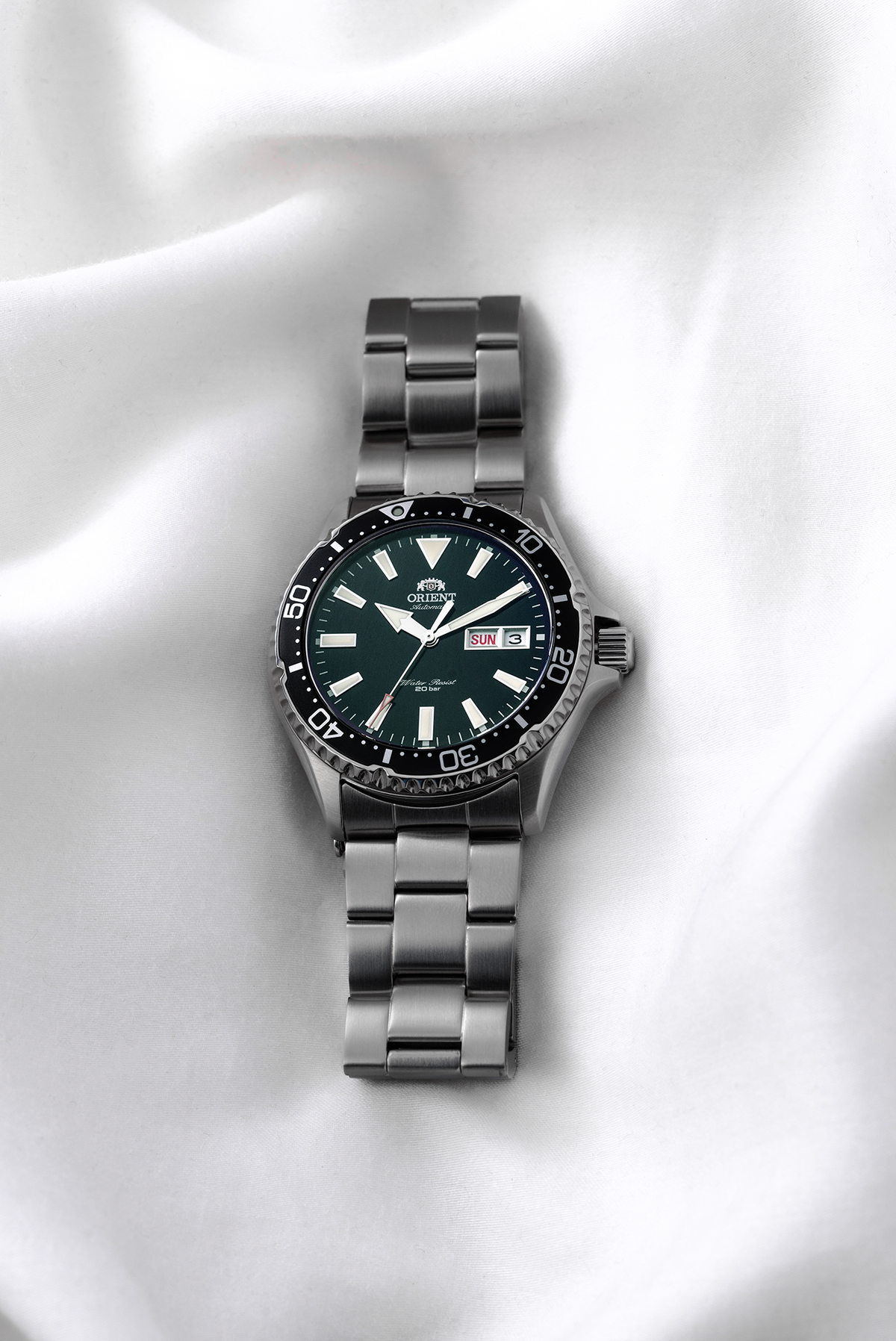 Orient RA-AA0004E detalle