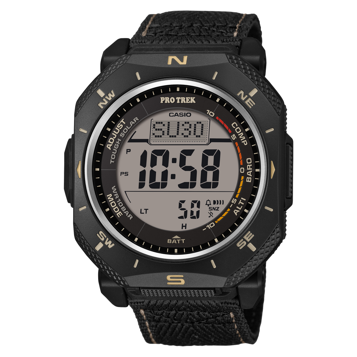 Reloj Para Unisex Casio PRG-69B-1D