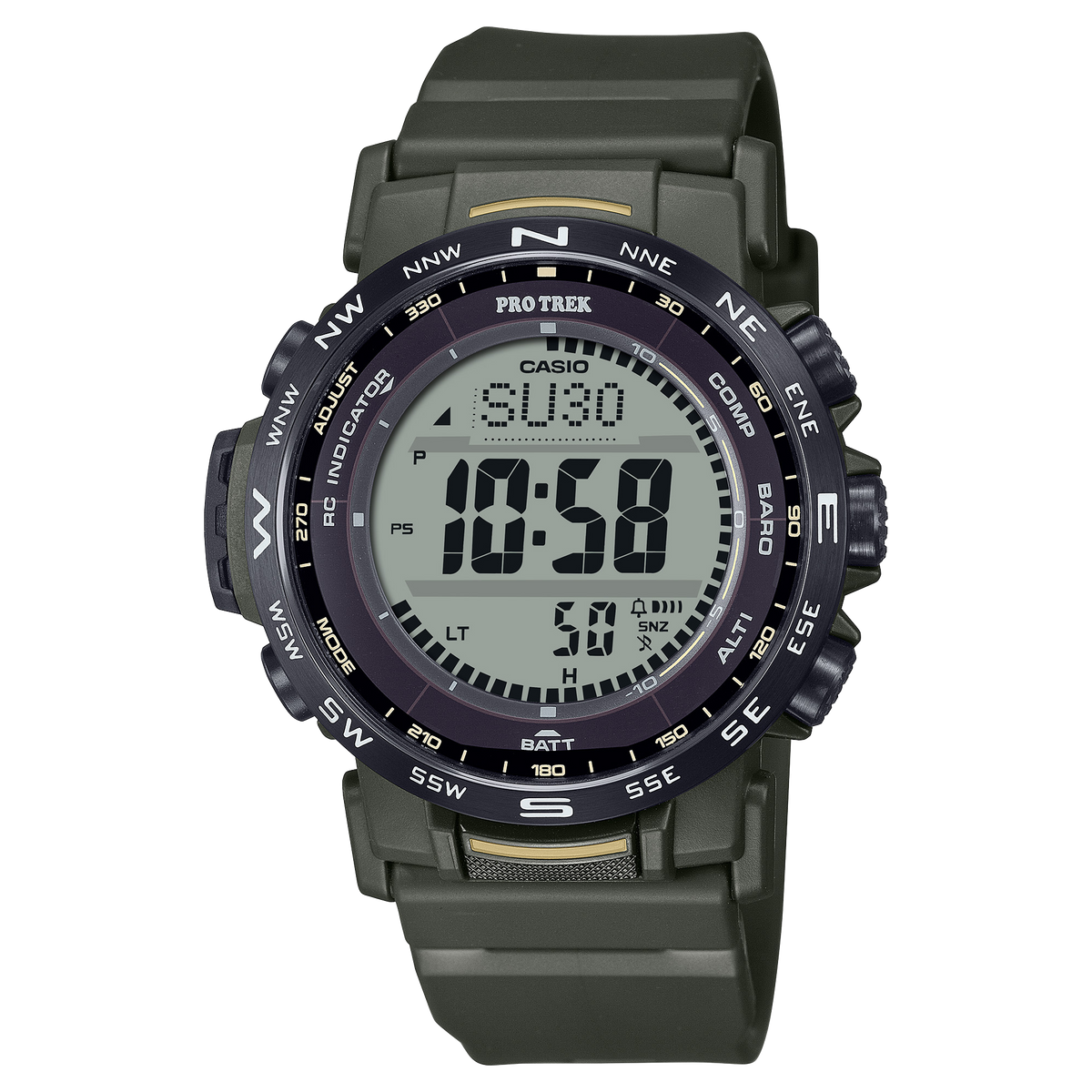 Reloj Para Unisex Casio PRW-35Y-3B