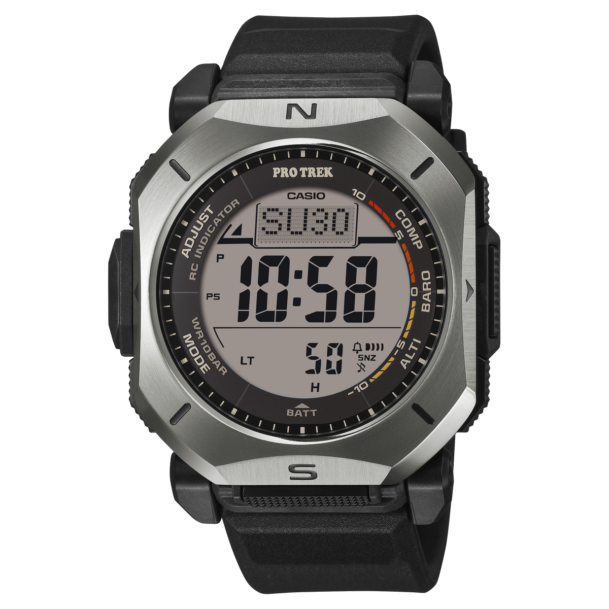Casio PRW-69Y-1D vista 2