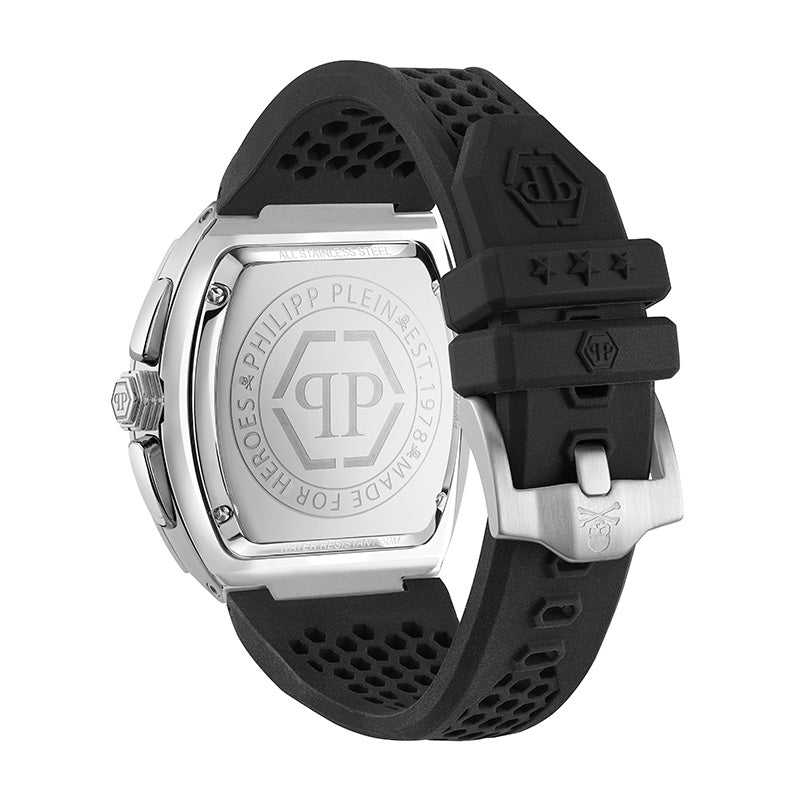 Philipp Plein Hexagon Phantom Chrono PWHHA0126 vista 3