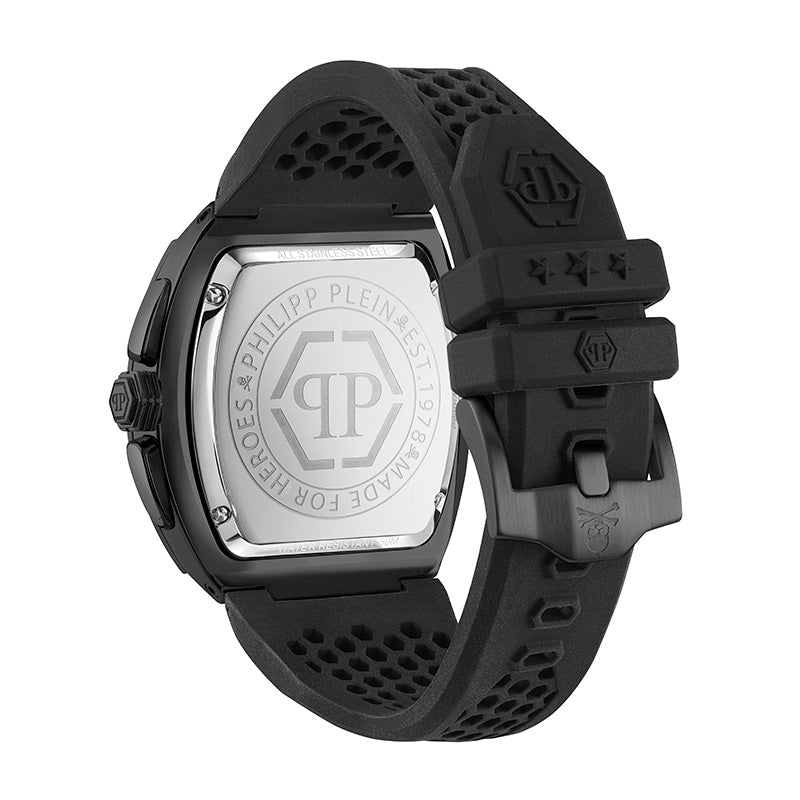 Philipp Plein Hexagon Phantom Chrono PWHHA0326 vista 3