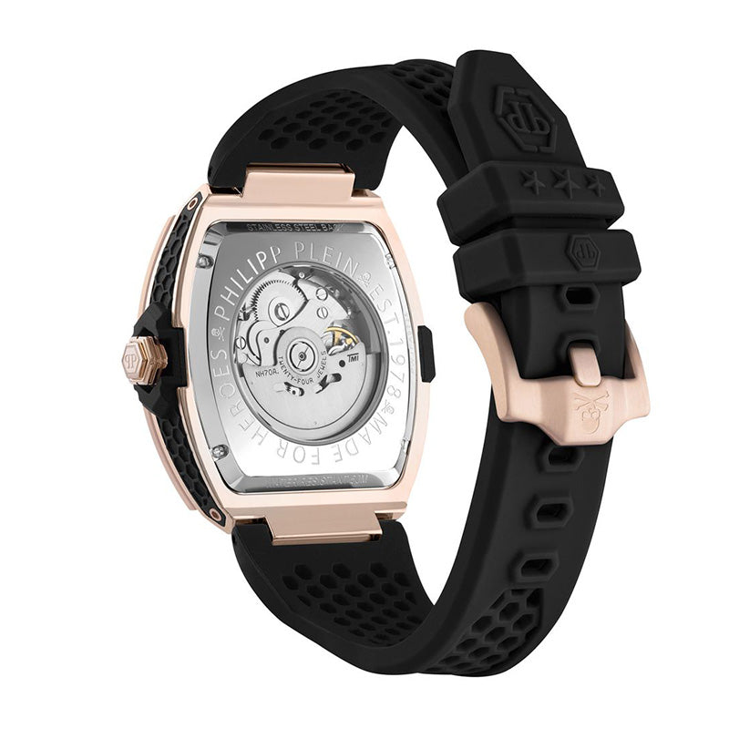 Philipp Plein The Skeleton 2.0 PWJFA0225 vista 3